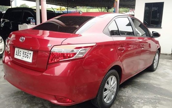 Sell 2015 Toyota Vios -6