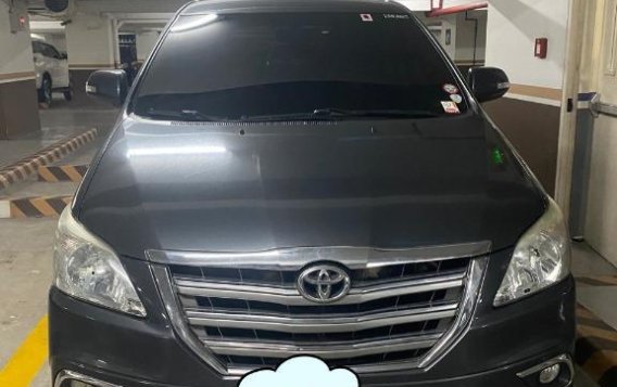 Toyota Innova 2015