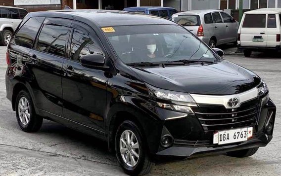 Toyota Avanza 2020