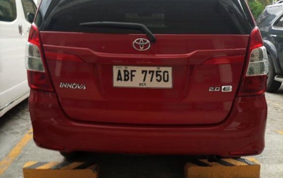 Toyota Innova 2015-1