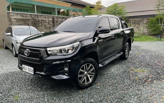 Sell 2020 Toyota Hilux