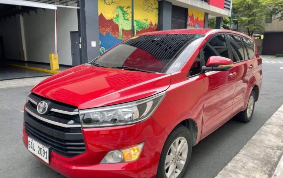 Toyota Innova 2019-2