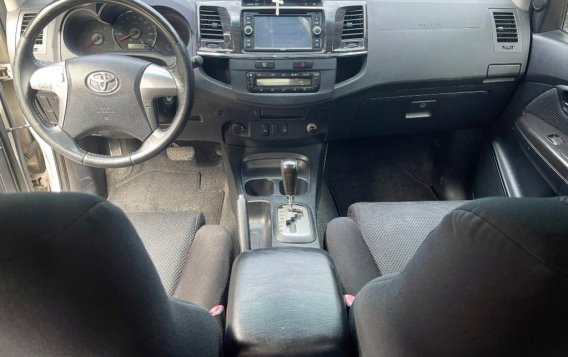  Toyota Fortuner 2015-6