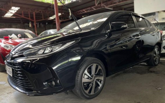 Toyota Vios 2021