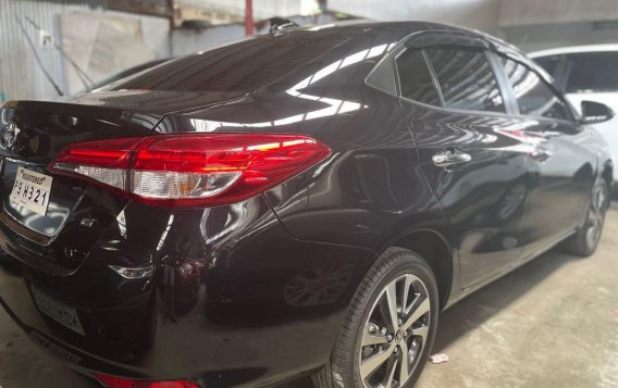 Toyota Vios 2021-2