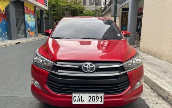 Toyota Innova 2019