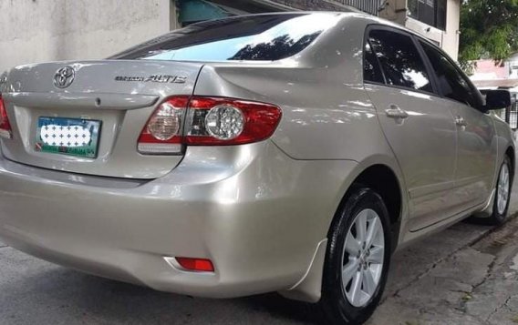 Toyota Corolla Altis 2012 -3