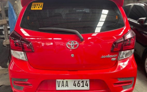 Toyota Wigo 2019 -3