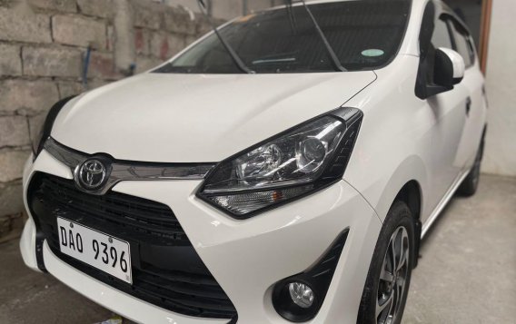 Selling Toyota Wigo 2020-2