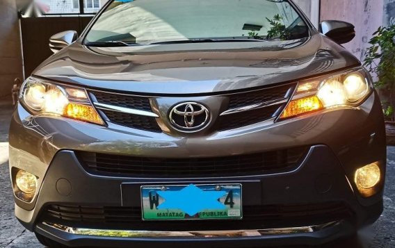 Toyota Rav4 2013