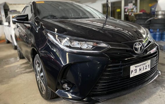 Toyota Vios 2021-1