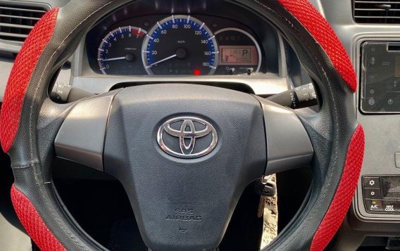 Selling Toyota Avanza 2020-2