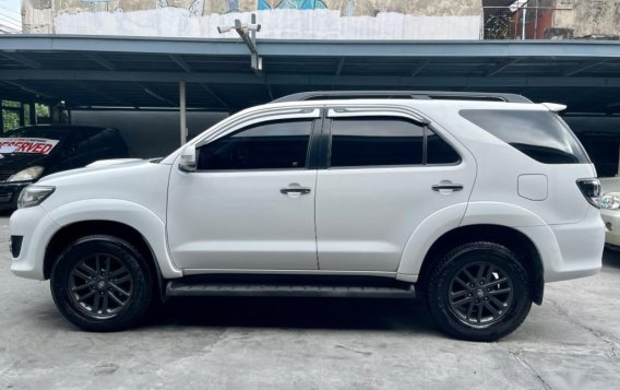  Toyota Fortuner 2015-2