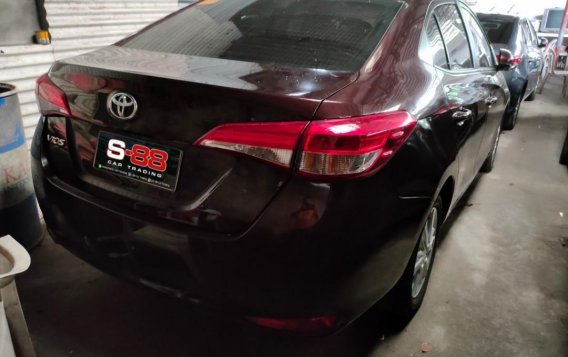  Toyota Vios 2020 -3