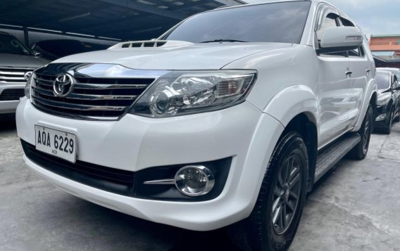 Toyota Fortuner 2015-1