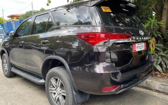 Selling Toyota Fortuner 2020-2