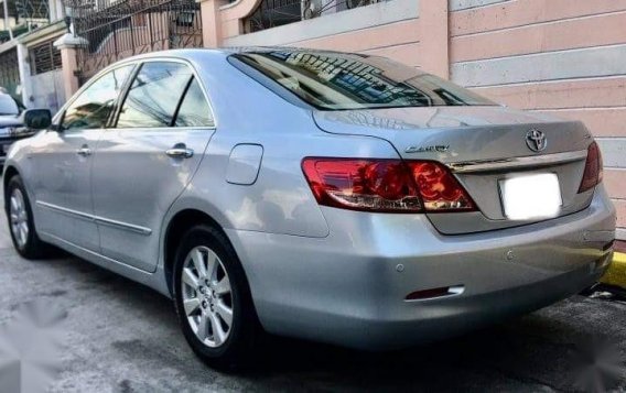 Sell Silver 2021 Toyota Camry -5
