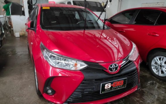 Sell 2020 Toyota Vios