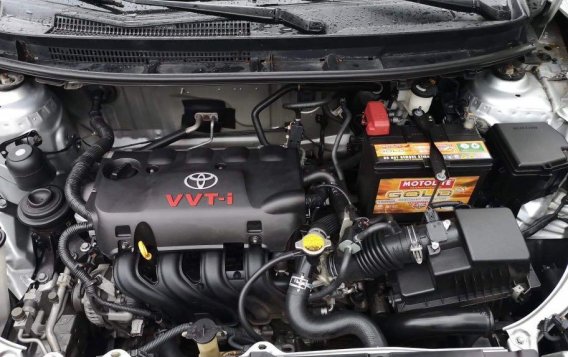 Sell 2015 Toyota Vios-7