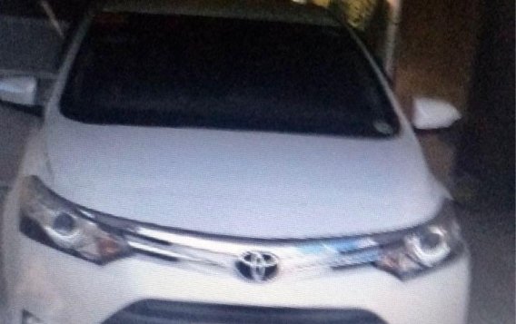  Toyota Vios 2014-2