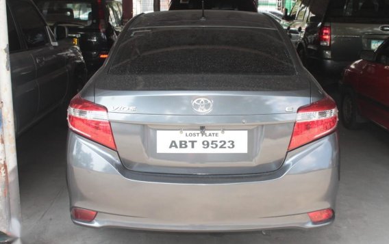 Silver Toyota Vios 2017 for sale in Quezon-2