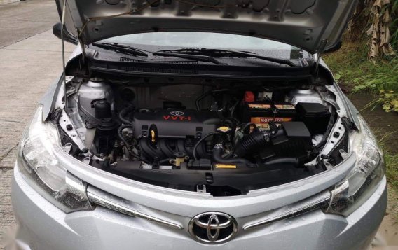 Sell 2015 Toyota Vios-8