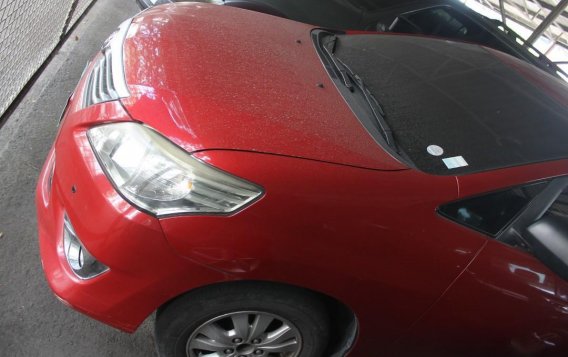 Selling Red Toyota Innova 2014 in Quezon