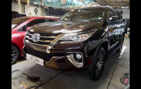 Sell 2019 Toyota Fortuner SUV -5