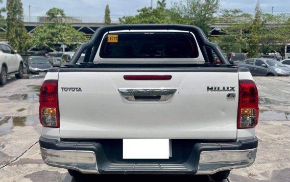 Sell 2018 Toyota Hilux-7