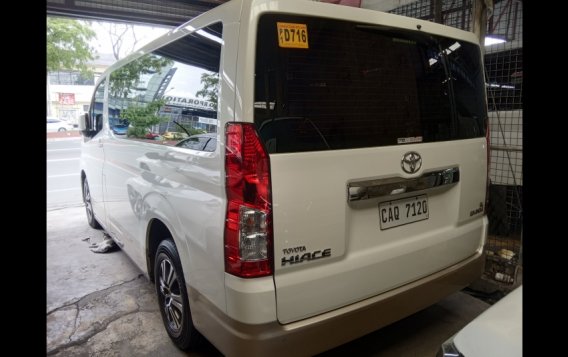 Sell 2019 Toyota Hiace Van -6