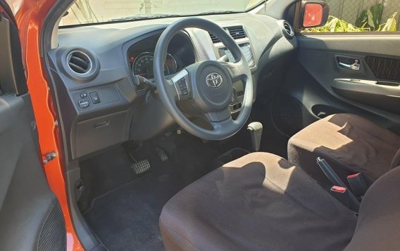 Sell 2018 Toyota Wigo -2
