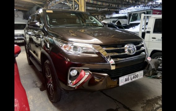 Sell 2019 Toyota Fortuner SUV -4