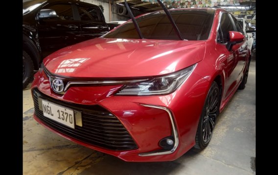 Toyota Corolla Altis 2020 Sedan