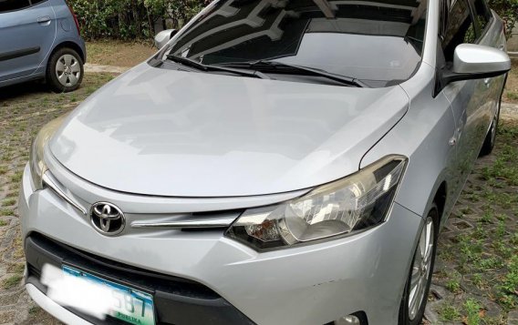 Sell 2014 Toyota Vios-6
