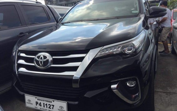 Selling Toyota Fortuner 2020 -1