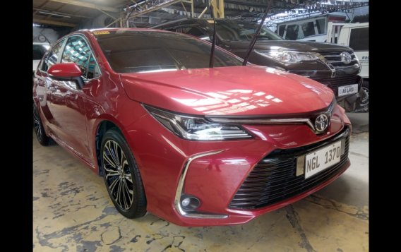 Toyota Corolla Altis 2020 Sedan-1