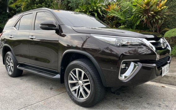  Toyota Fortuner 2018-1