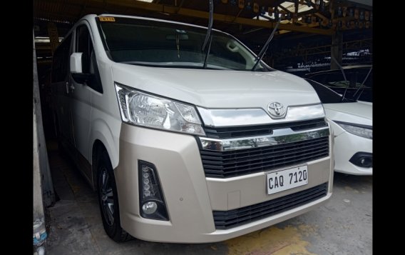 Sell 2019 Toyota Hiace Van -1
