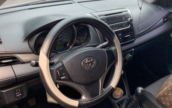 Sell 2014 Toyota Vios-7