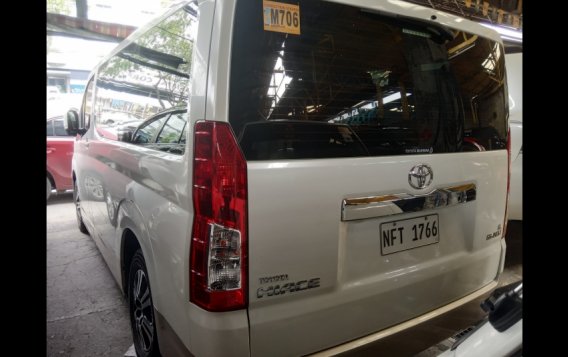  Toyota Hiace 2019 Van-2
