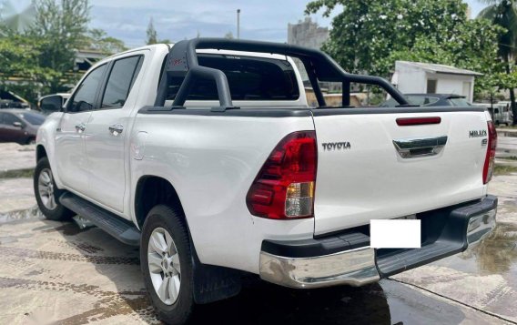Sell 2018 Toyota Hilux-9