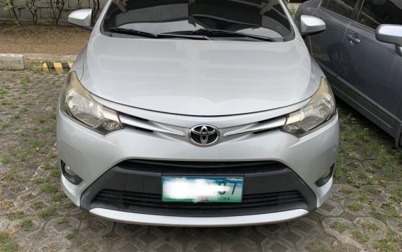 Sell 2014 Toyota Vios-5