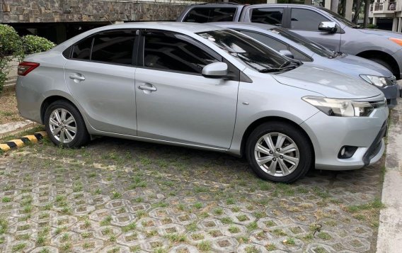 Sell 2014 Toyota Vios-4