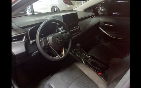 Toyota Corolla Altis 2020 Sedan-4