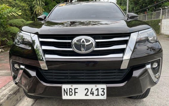  Toyota Fortuner 2018-5