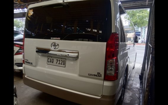 Sell 2019 Toyota Hiace Van -5