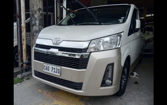 Sell 2019 Toyota Hiace Van -4
