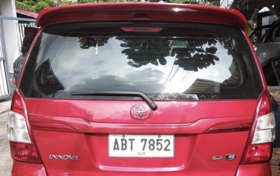 Sell 2015 Toyota Innova-1