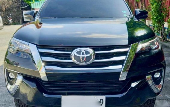 Sell 2020 Toyota Fortuner