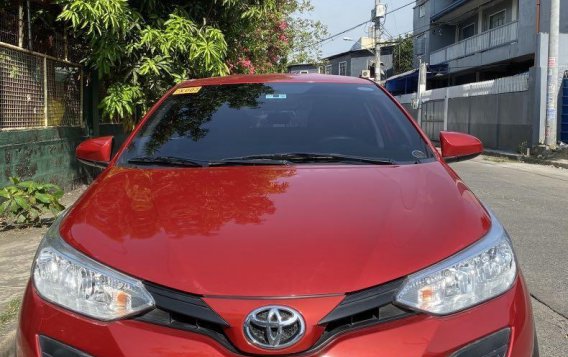 Selling Toyota Vios 2019 